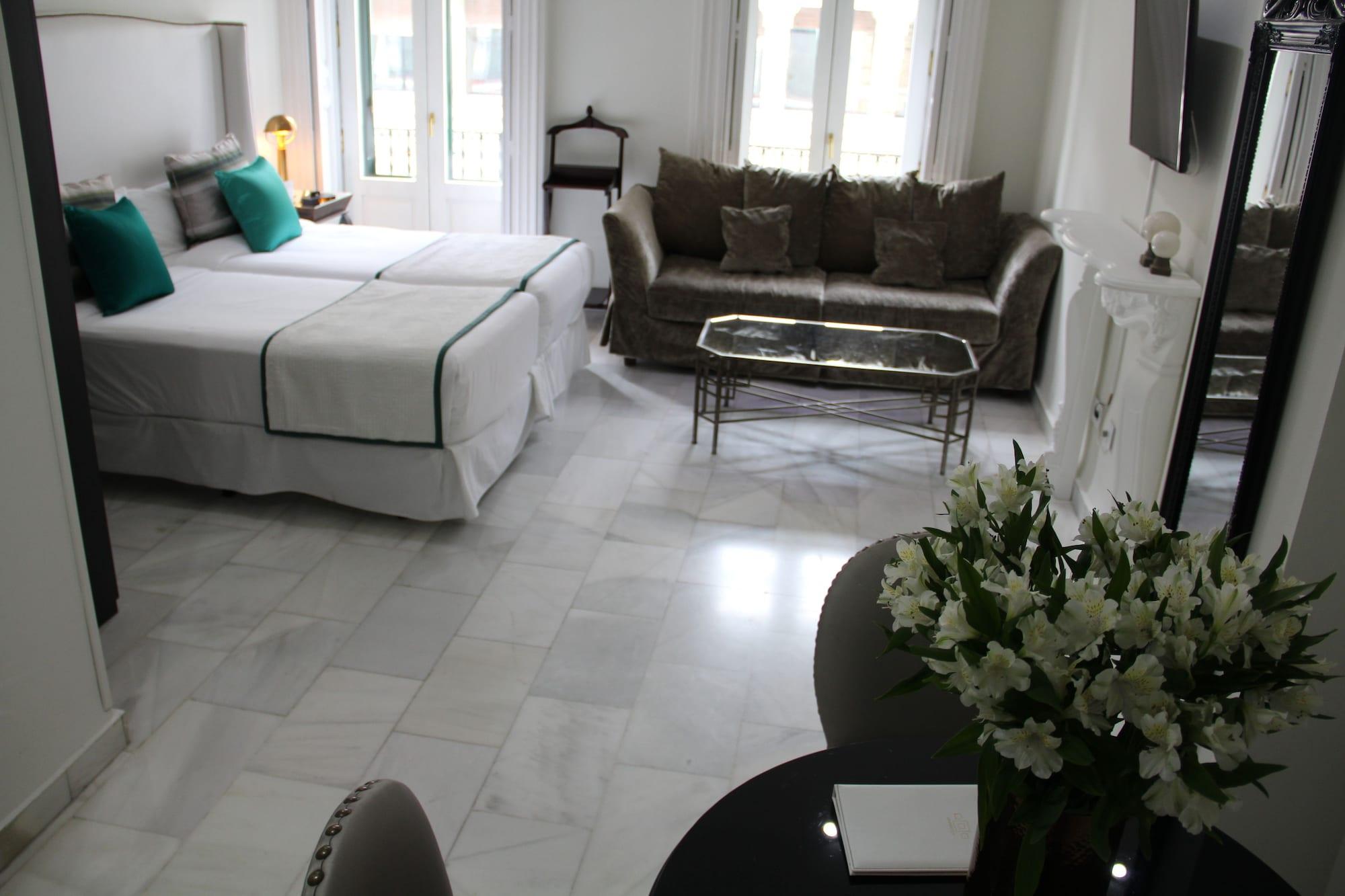 11Th Principe By Splendom Suites Madri Exterior foto
