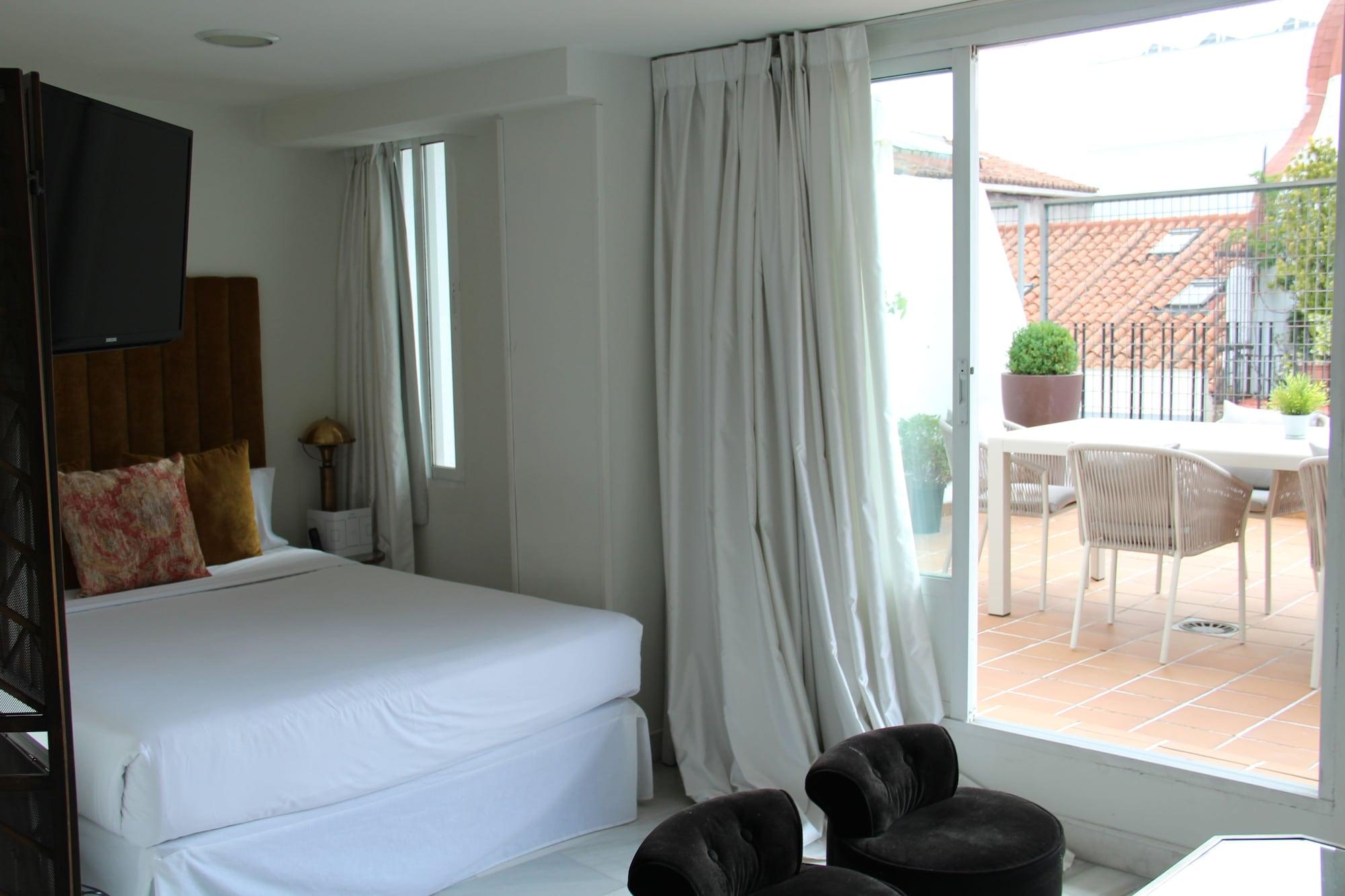 11Th Principe By Splendom Suites Madri Exterior foto