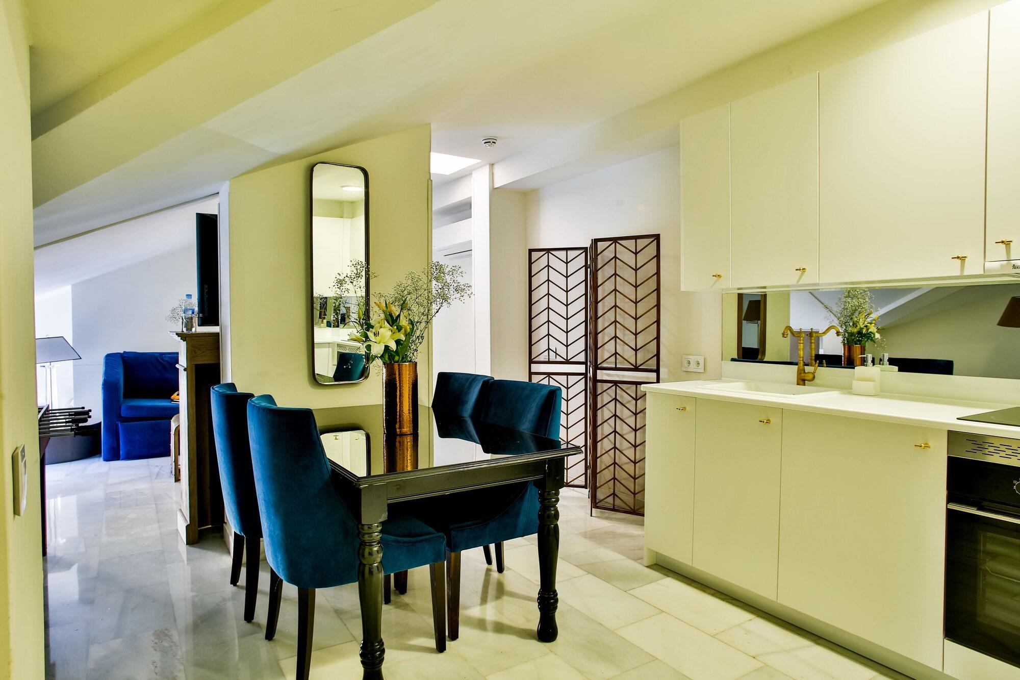 11Th Principe By Splendom Suites Madri Exterior foto