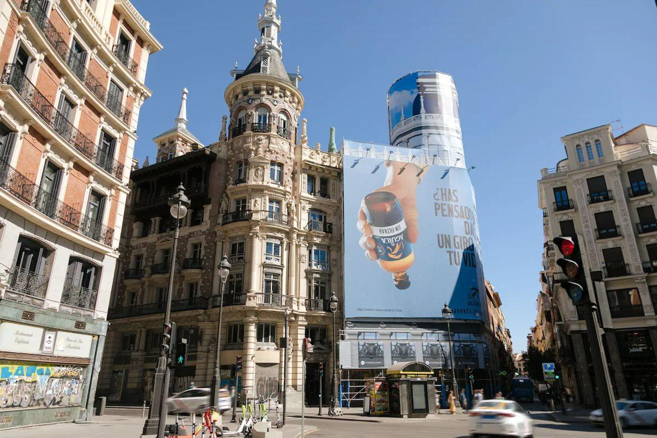 11Th Principe By Splendom Suites Madri Exterior foto