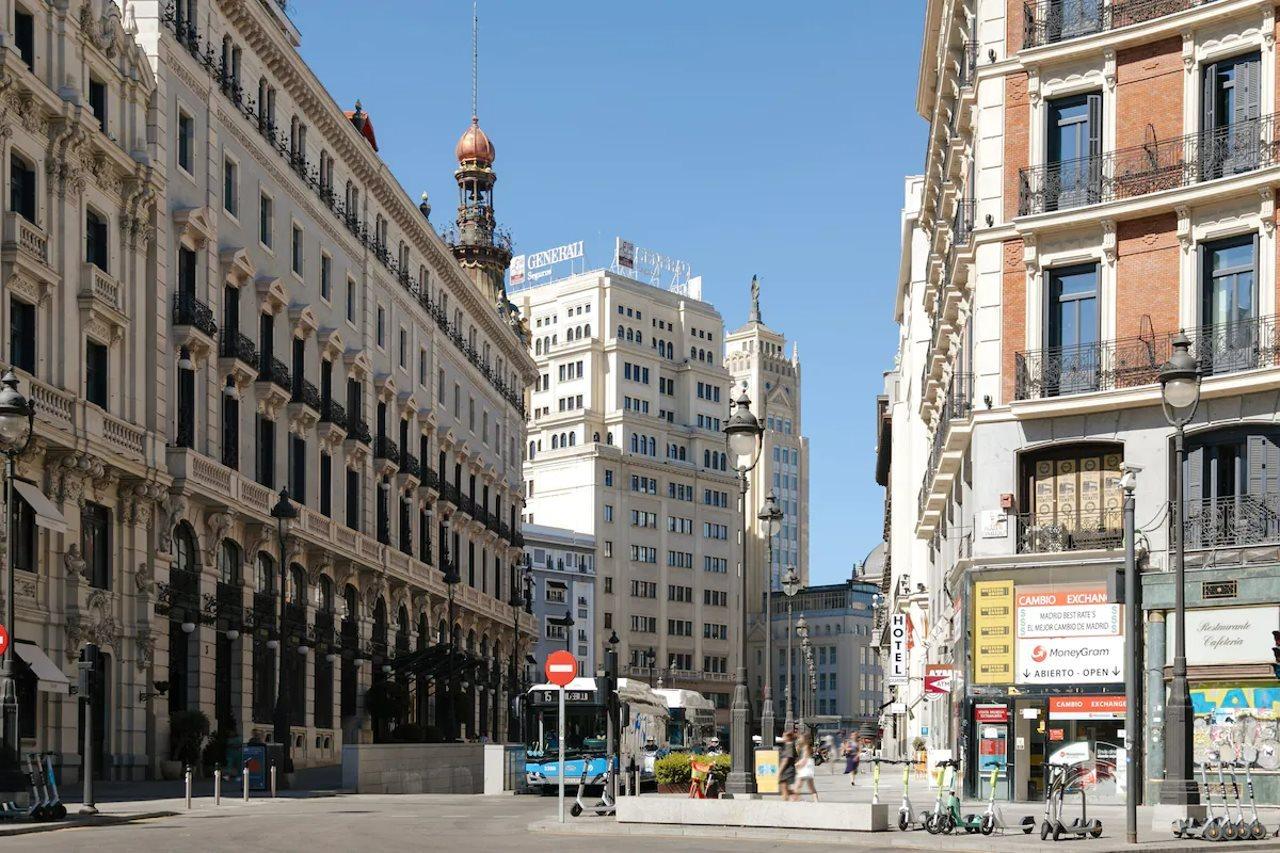 11Th Principe By Splendom Suites Madri Exterior foto