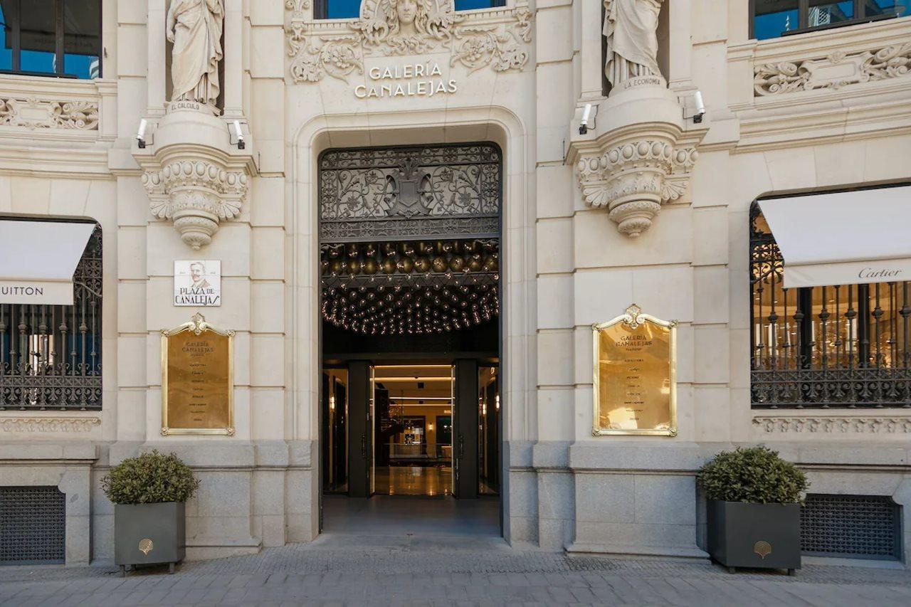 11Th Principe By Splendom Suites Madri Exterior foto