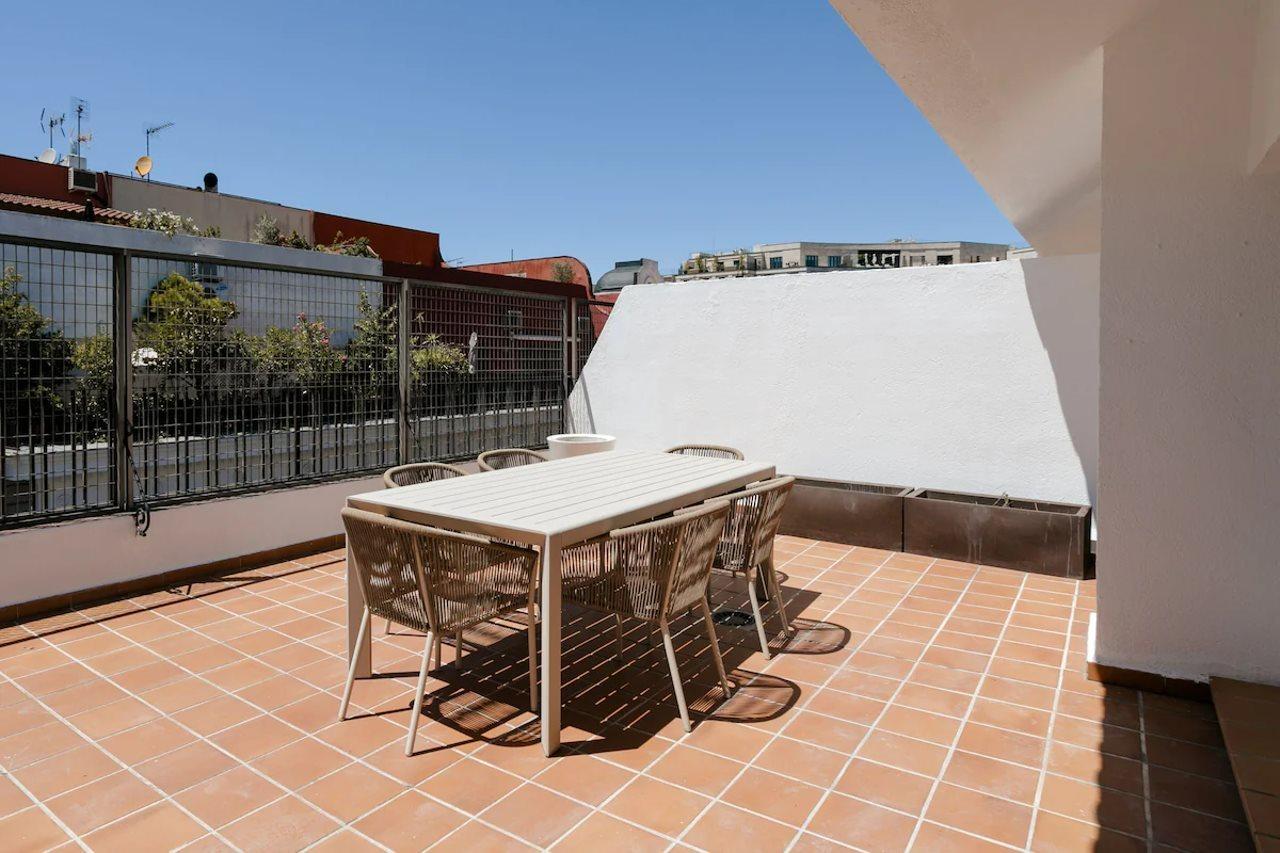 11Th Principe By Splendom Suites Madri Exterior foto