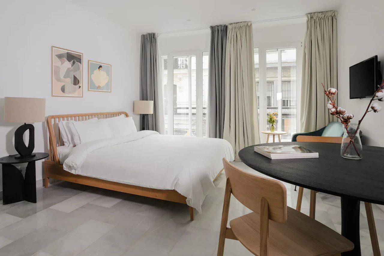 11Th Principe By Splendom Suites Madri Exterior foto