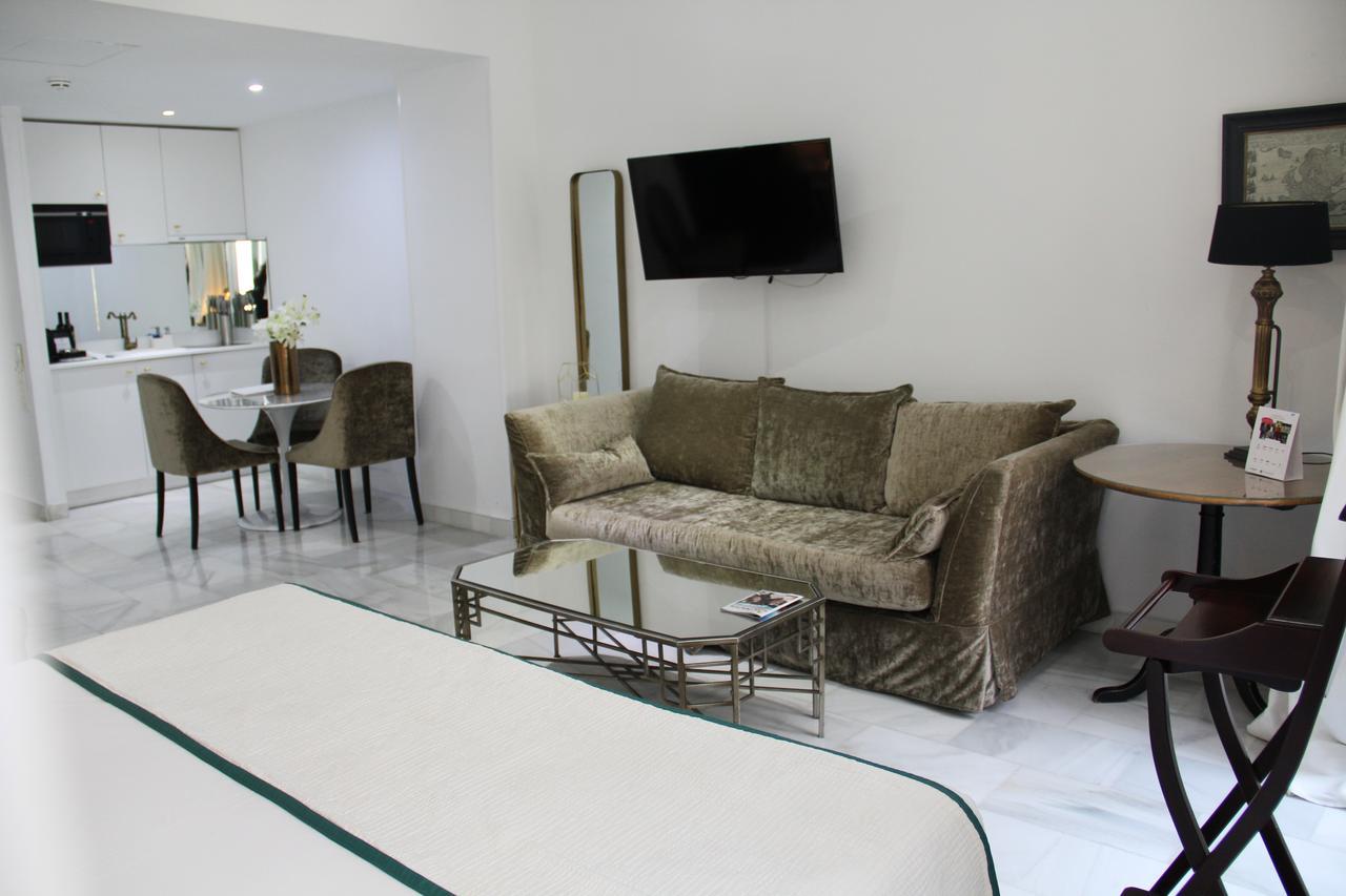 11Th Principe By Splendom Suites Madri Exterior foto