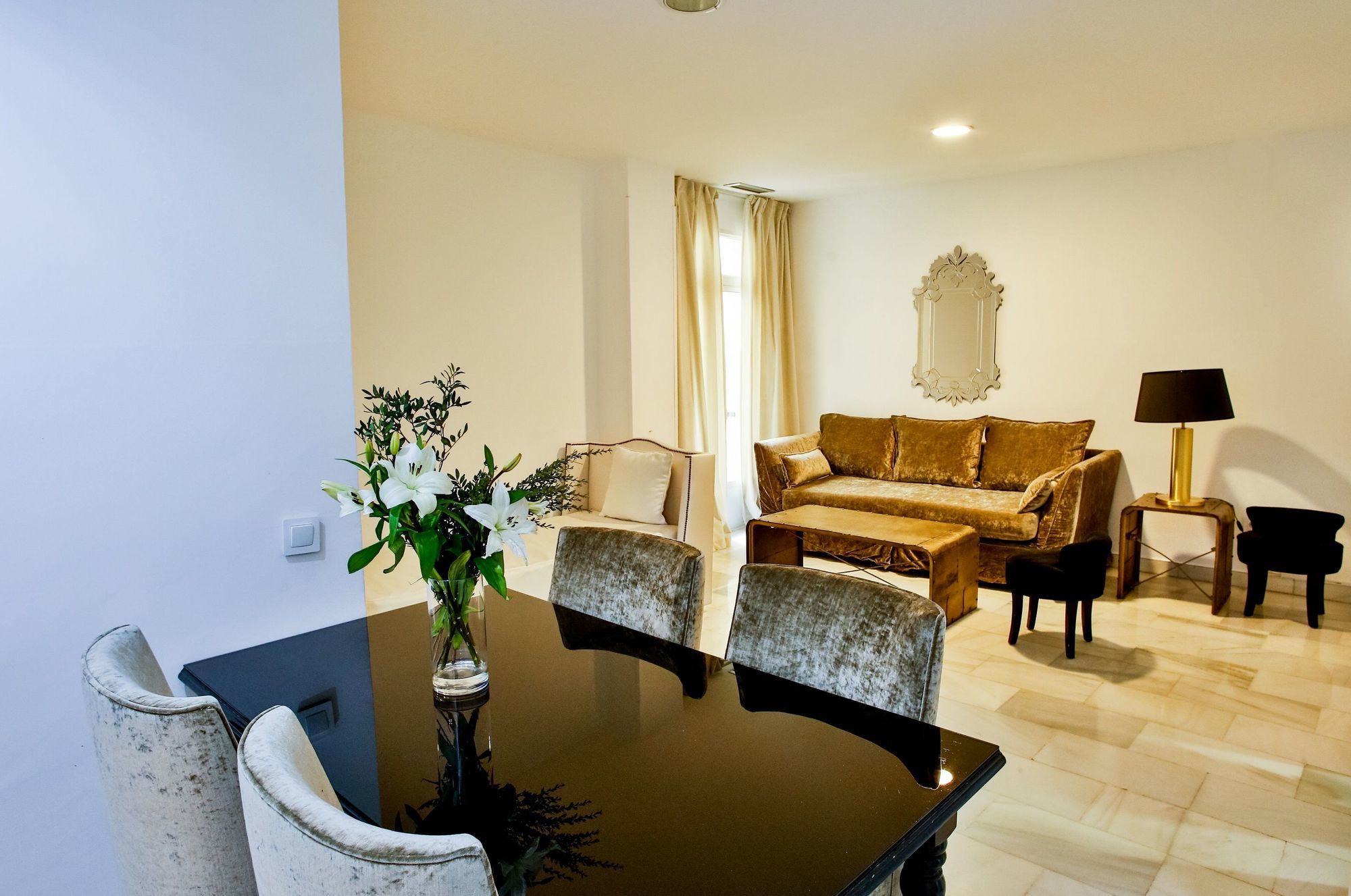 11Th Principe By Splendom Suites Madri Interior foto
