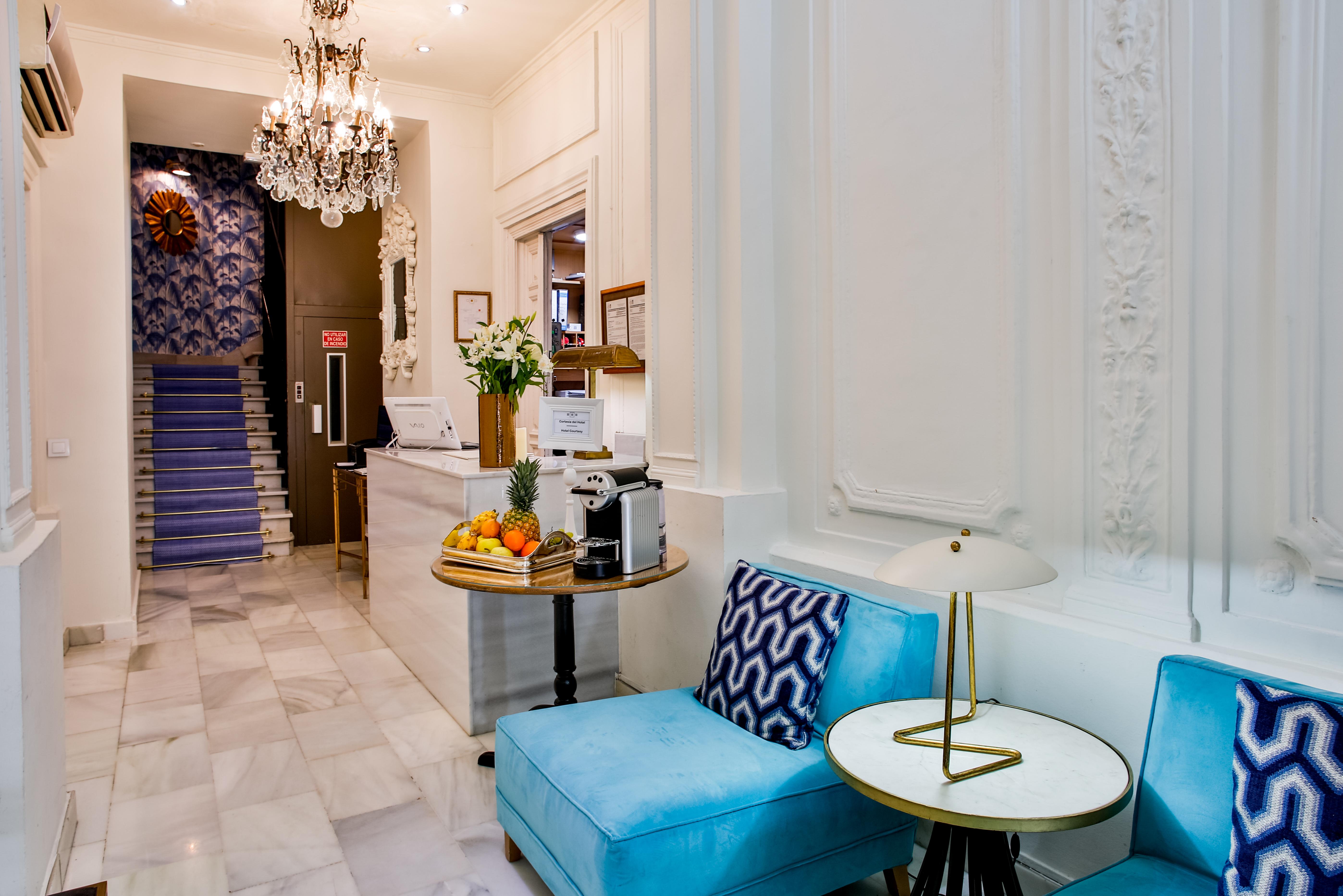 11Th Principe By Splendom Suites Madri Interior foto