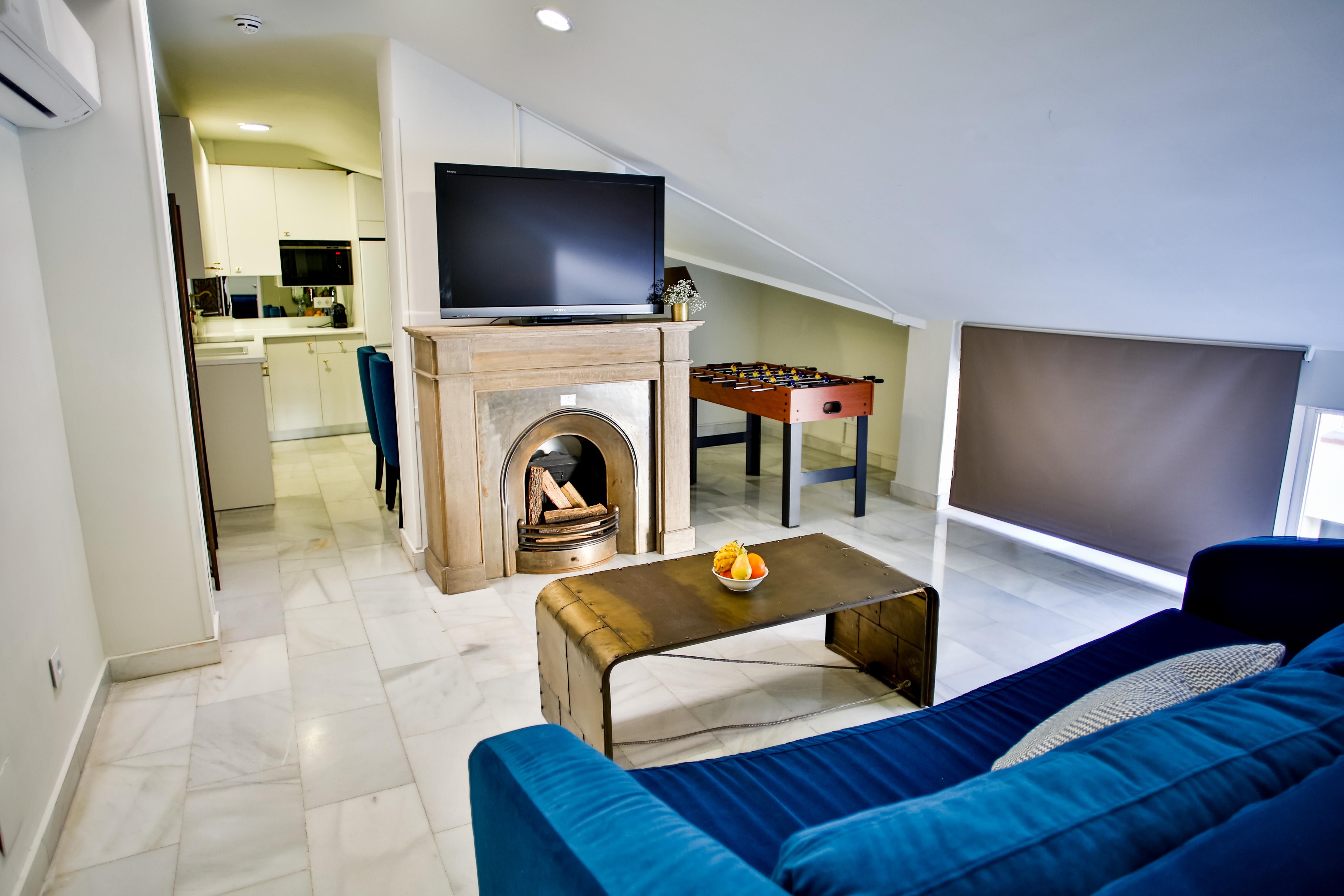 11Th Principe By Splendom Suites Madri Interior foto