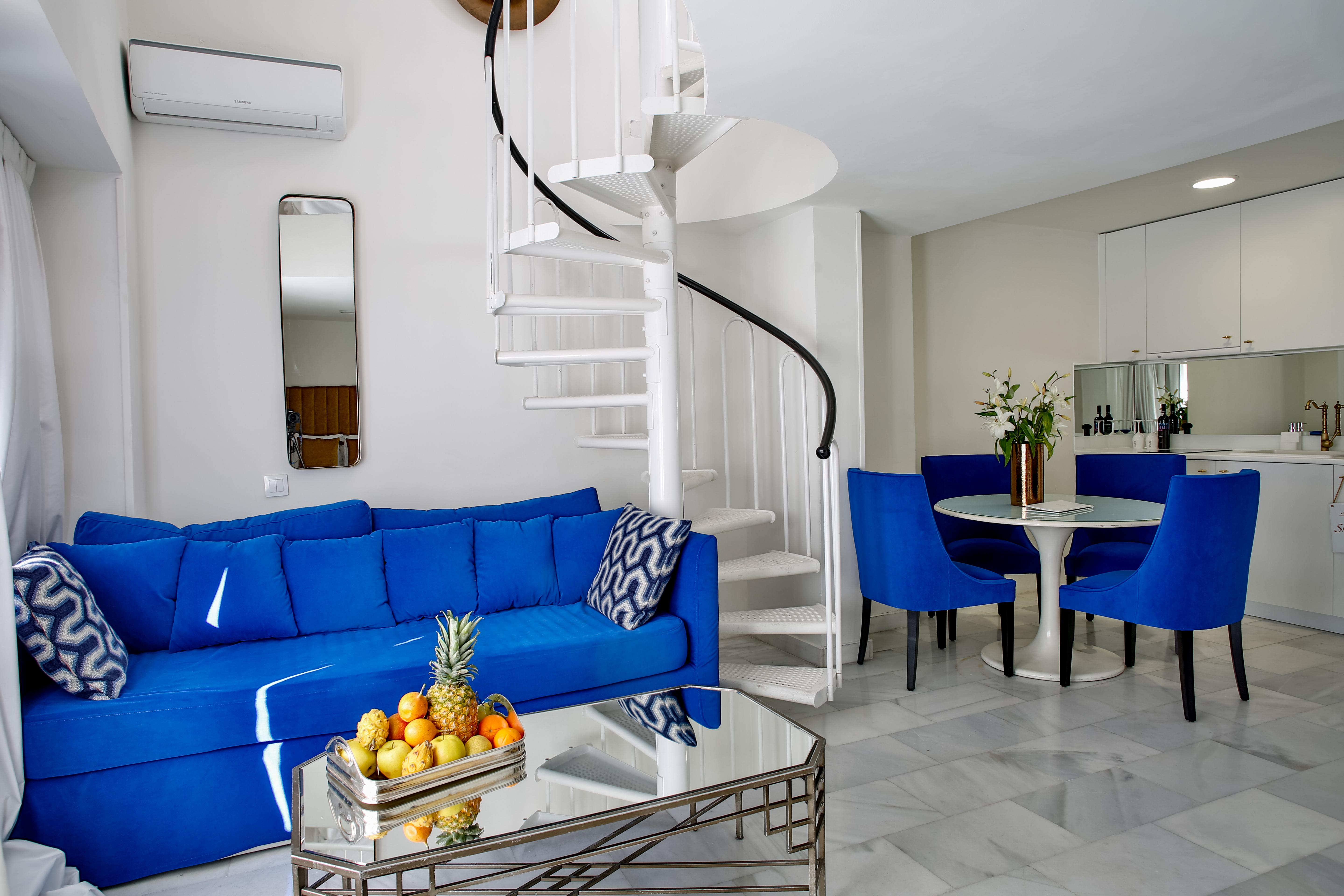 11Th Principe By Splendom Suites Madri Interior foto